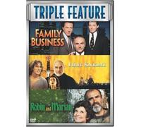 Family Business/First Knight/Robin and Marian