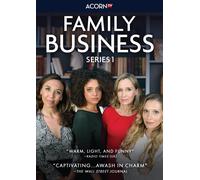 Family Business, Series 1 (DVD) Catherine Marchal Charlotte Des Georges