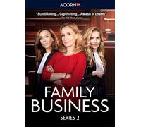 Family Business: Series 2 (DVD)