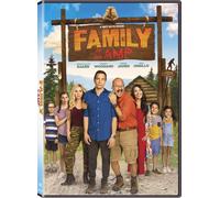 Family Camp (DVD) Tommy Woodard Eddie James