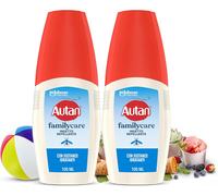 Family Care Vapo Spray Antizanzare, Repellente Zanzare, Dermatologicamente Testa