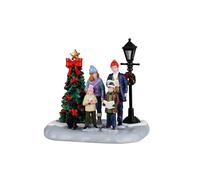 Family Caroling Cod. 43722