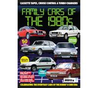Family Cars of the 1980's