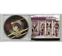 FAMILY CAT - FAMILY CAT - WONDERFUL EXCUSE - CD (not vinyl)
