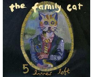 Family Cat - Five Lives Left: The Anthology (2 CD)