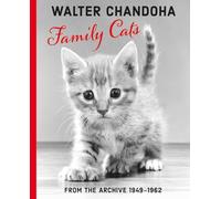 Family cats. From the archive 1949-1962