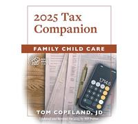 Family Child Care 2025 Tax Companion