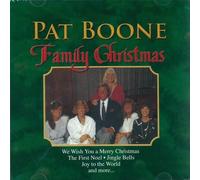 Family Christmas by Pat Boone (2012-10-09)