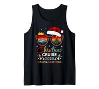 Family Christmas Cruise 2025 Festive Family Cruise Vacation Canotta