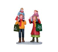 Family Christmas Shopping Cod. 22022