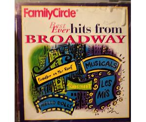 Family Circle - Broadway Hits