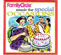 Family Circle – Music for Special Occasions – RCA
