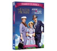 Family Classics: Addie & the King of Hearts / Easter Promise