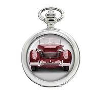 Family Crests 1937 Cavo 812 Auto Orologio da Tasca Cacciatore