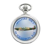 Family Crests Caccia Spitfire Orologio da Tasca Cacciatore