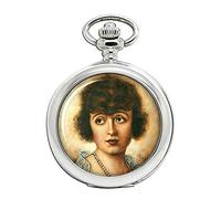 Family Crests.com Mabel Normand Orologio da Tasca