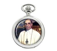 Family Crests.com Pie XII Full Hunter Orologio da tasca