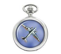 Family Crests Douglas DC-3 Dakota Orologio da Tasca Cacciatore