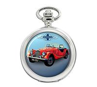 Family Crests Morgan Più 8 Orologio da Tasca Cacciatore