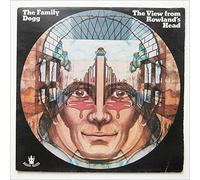 FAMILY DOGG - the view from rowland's head LP