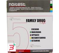 FAMILY DRUG TEST 5 URINE