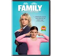 Family (DVD) Taylor Schilling Brian Tyree Henry Bryn Vale Allison Tolman
