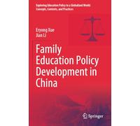 Family Education Policy Development in China