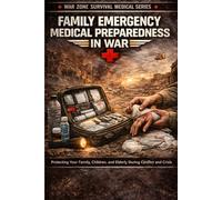 Family Emergency Medical Preparedness in War: How to Protect Children, Elderly, and Families During Medical Crises and Survival Situations