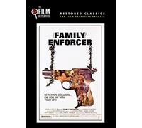 Family Enforcer (The Film Detective Restored Version) (DVD)