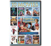Family Favorites: 10 Movie Coll. Aws/Eng (DVD)