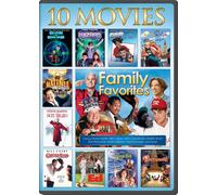 Family Favorites: 10-Movie Collection (DVD) Henry Thomas Burt Reynolds