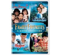 Family Favorites 4-Movie Collection