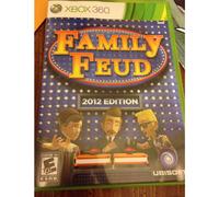 Family Feud 2012 - Xbox 360
