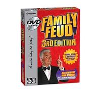 Family Feud DVD Game