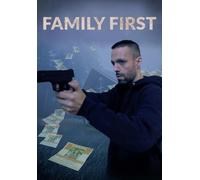 Family First (DVD) Andrew Jacob Brown - Keeno Marshall
