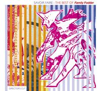 Family Fodder Savior Faire: The Best of Family Fodder (Vinyl LP)