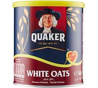 Family Foods Quaker White Oats Fiocchi di Avena 500gr