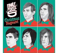 Family Force 5 - Family Force 5: Christmas Page