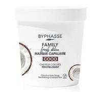 FAMILY FRESH DELICE mascarilla cabello coloreado 250 ml