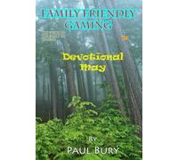 Family Friendly Gaming Devotional May