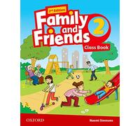 Family & friends. Level 2. Class book. Per la Scuola elementare. Con espansione online