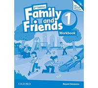 Family & Friends. Vol. I. Con Workbook. Online Skills Practice Pack [Lingua inglese]
