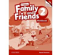 Family & Friends. Vol. II. Con Workbook. Online Skills Practice [Lingua inglese]