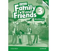 Family & Friends. Vol. III. Con Workbook. Online Skills Practice [Lingua inglese]