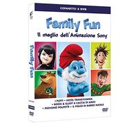 Family Fun - Il Meglio Dell'Animazione Sony (5 Dvd) SONY PICTURES