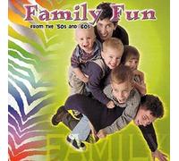 Family Fun From The '50s And '60s