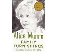 Family Furnishings: Selected Stories, 1995-2014 [Lingua inglese]