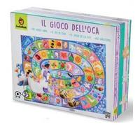 Merchandising Ludattica: Family Game - Il Gioco Dell'Oca
