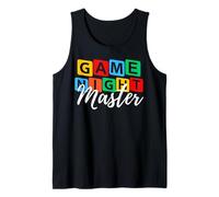 Family Game Night Master Questo è Il Modo in Cui ospito Game Night Host Canotta