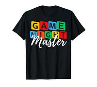 Family Game Night Master Questo è Il Modo in Cui ospito Game Night Host Maglietta